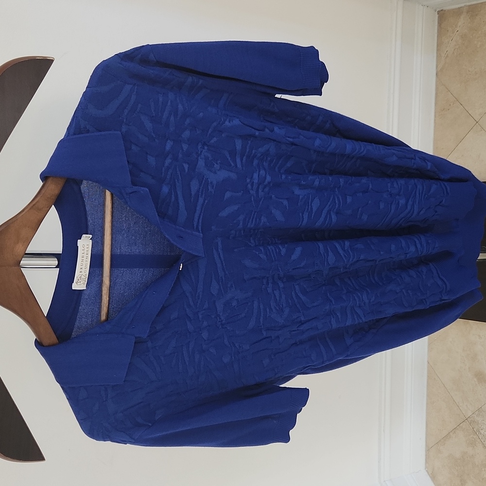 Mens Polo Fine Italian ZILLI like Shirt